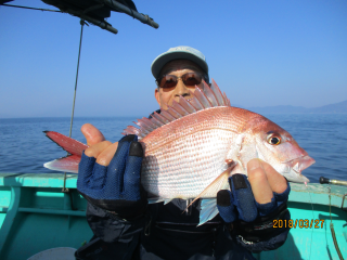なかくに丸 釣果