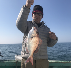 なかくに丸 釣果