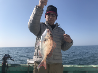 なかくに丸 釣果