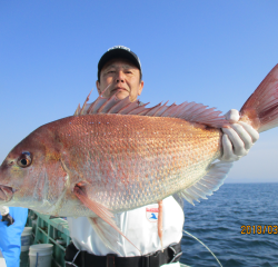 なかくに丸 釣果