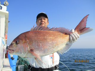 なかくに丸 釣果