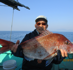 なかくに丸 釣果