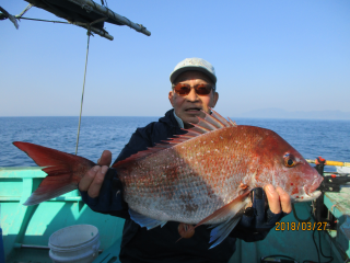 なかくに丸 釣果