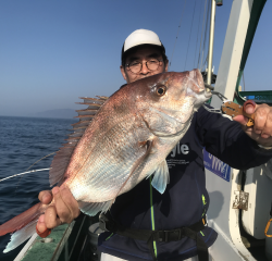 なかくに丸 釣果