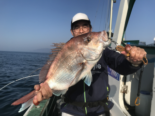 なかくに丸 釣果