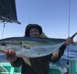 なかくに丸 釣果