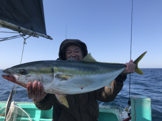 なかくに丸 釣果