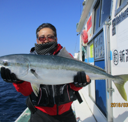 なかくに丸 釣果