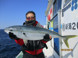 なかくに丸 釣果