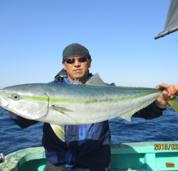 なかくに丸 釣果