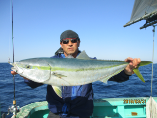 なかくに丸 釣果