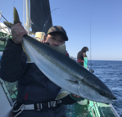 なかくに丸 釣果