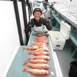 大進丸(愛知) 釣果