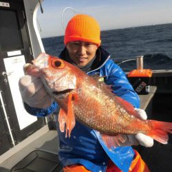 大進丸(愛知) 釣果