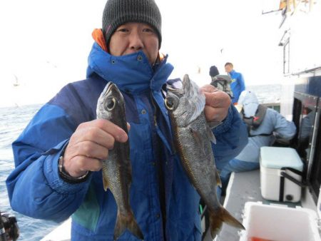 大進丸(愛知) 釣果