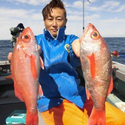 大進丸(愛知) 釣果