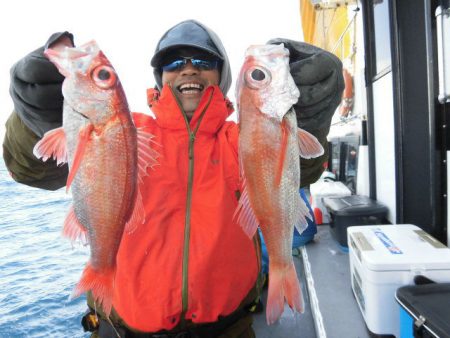 大進丸(愛知) 釣果