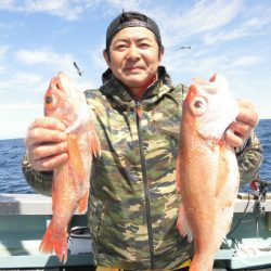 大進丸(愛知) 釣果