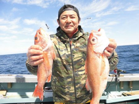 大進丸（愛知） 釣果