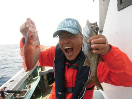 大進丸(愛知) 釣果