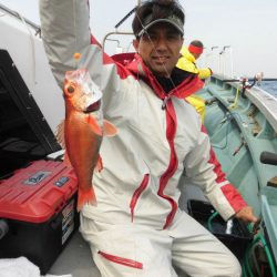 大進丸(愛知) 釣果