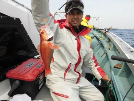 大進丸(愛知) 釣果