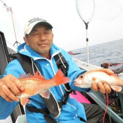 大進丸(愛知) 釣果