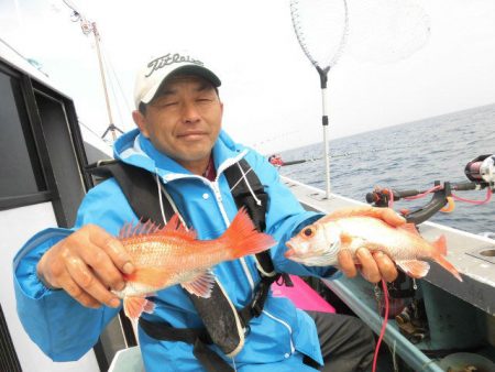 大進丸(愛知) 釣果