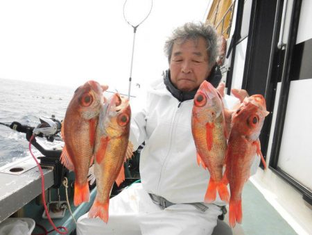 大進丸(愛知) 釣果