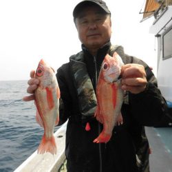 大進丸(愛知) 釣果