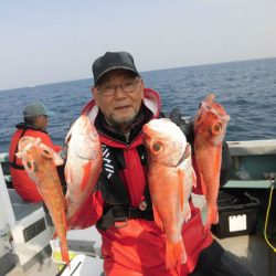 大進丸(愛知) 釣果