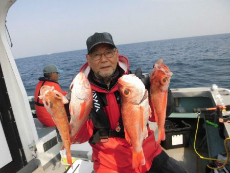 大進丸(愛知) 釣果