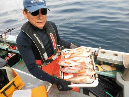 大進丸（愛知） 釣果
