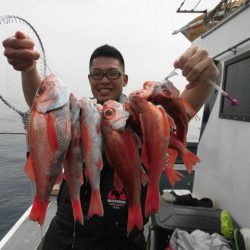 大進丸（愛知） 釣果