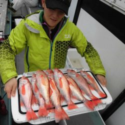 大進丸（愛知） 釣果