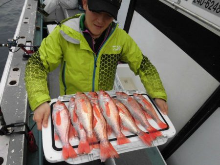 大進丸（愛知） 釣果