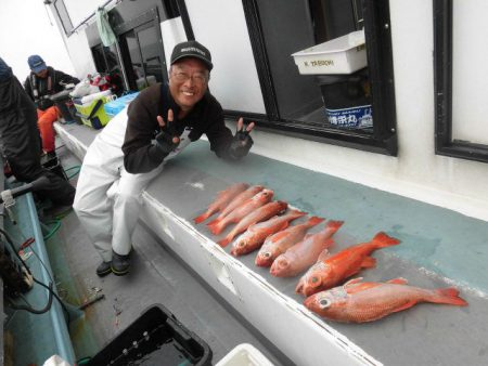 大進丸（愛知） 釣果