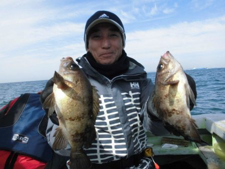 大進丸（愛知） 釣果