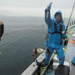 大進丸（愛知） 釣果