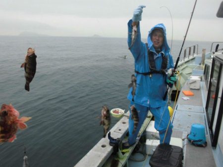 大進丸（愛知） 釣果