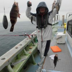 大進丸（愛知） 釣果