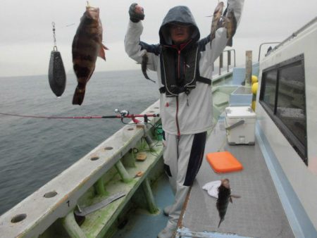 大進丸（愛知） 釣果