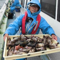 大進丸（愛知） 釣果