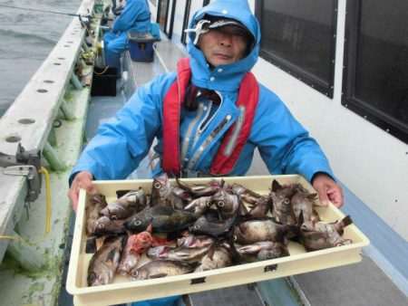 大進丸（愛知） 釣果