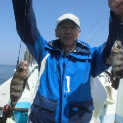 大進丸（愛知） 釣果