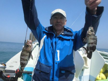 大進丸（愛知） 釣果