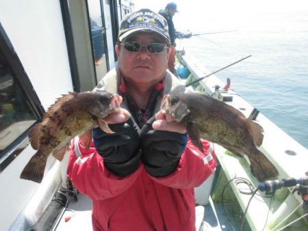 大進丸（愛知） 釣果