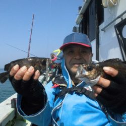 大進丸（愛知） 釣果