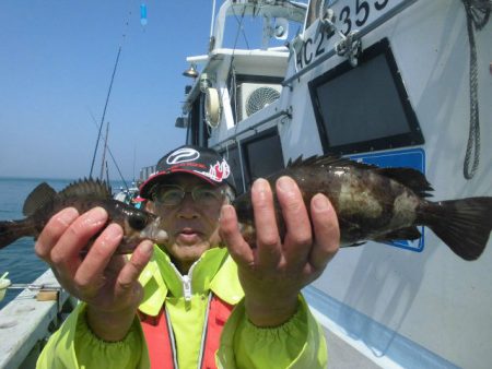 大進丸（愛知） 釣果
