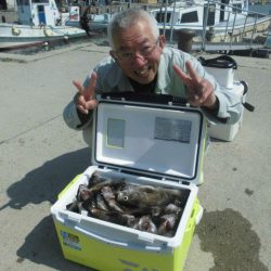 大進丸（愛知） 釣果